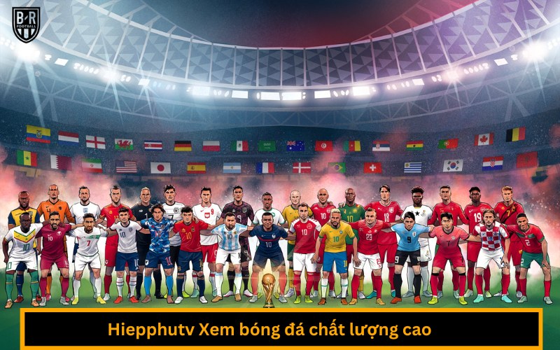 Hiepphutv Xem bóng đá chất lượng cao